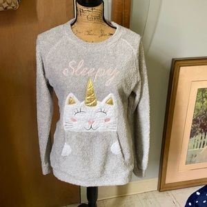 Lounging Sweatshirt